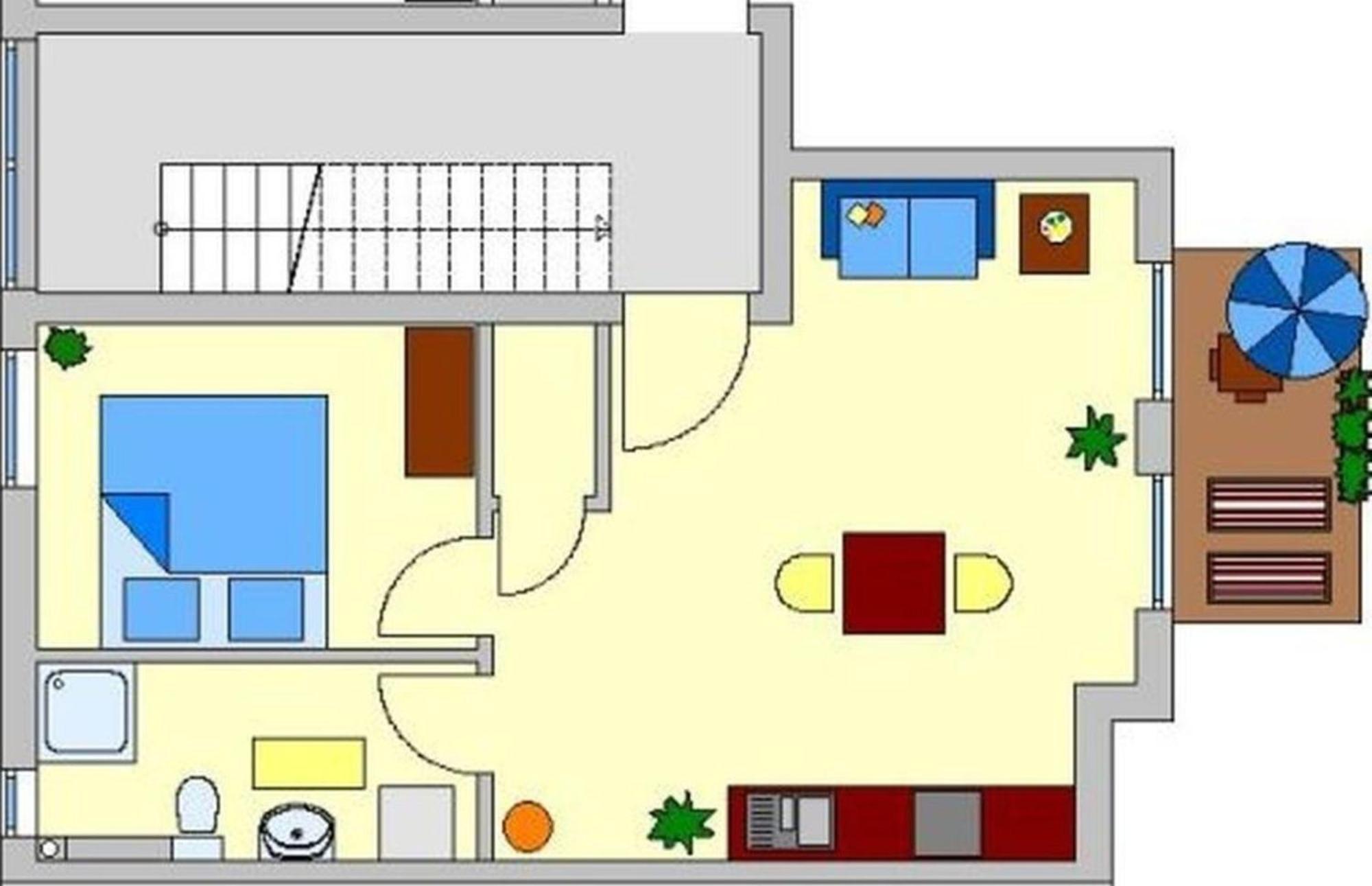 Fehmarnstrand 78 App 9 Staberdorf 外观 照片