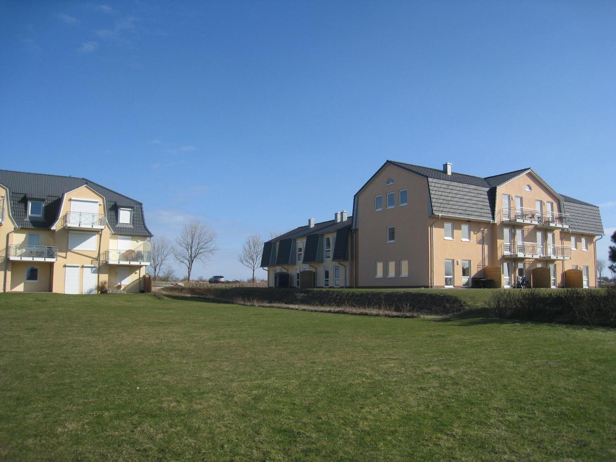 Fehmarnstrand 78 App 9 Staberdorf 外观 照片